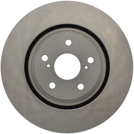 Centric Parts Standard Brake Rotor, 121.44158 121.44158